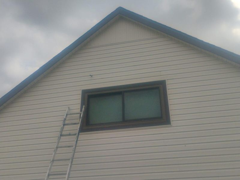 Siding