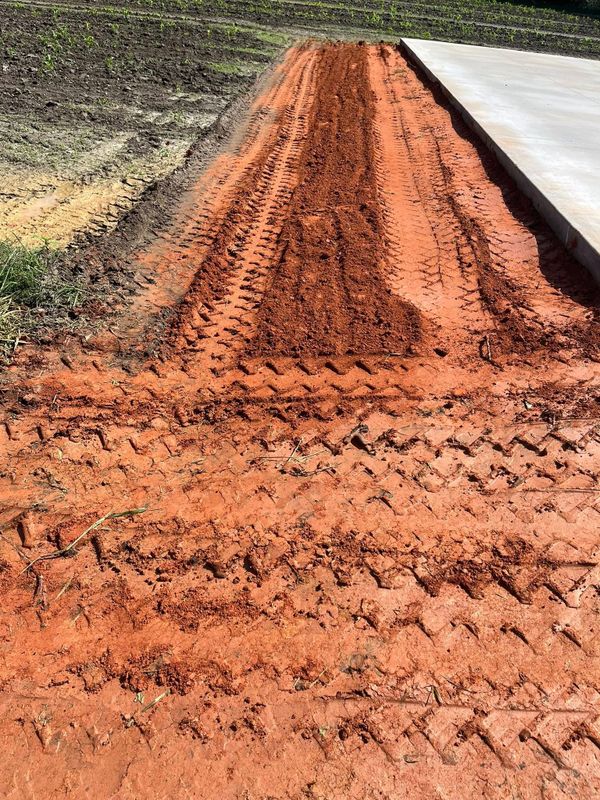 Concrete Installation