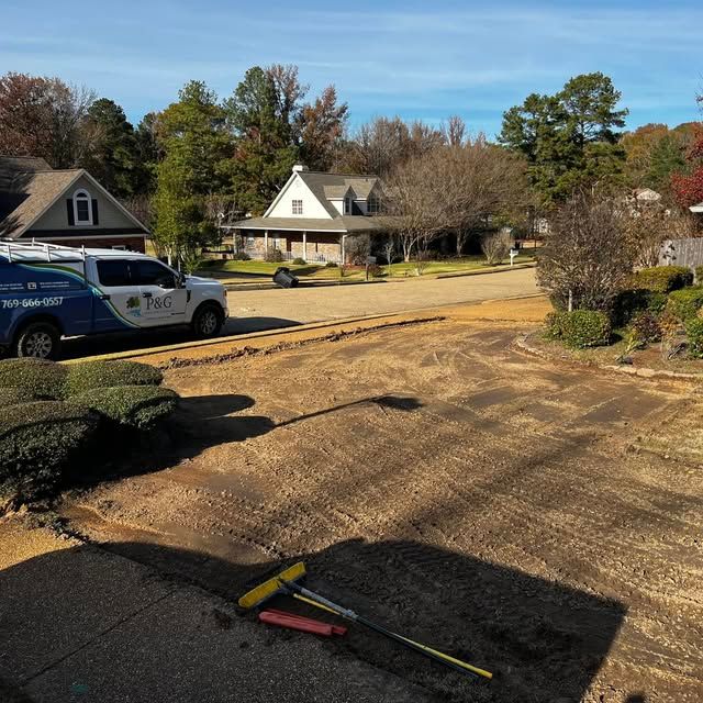 Sod Install