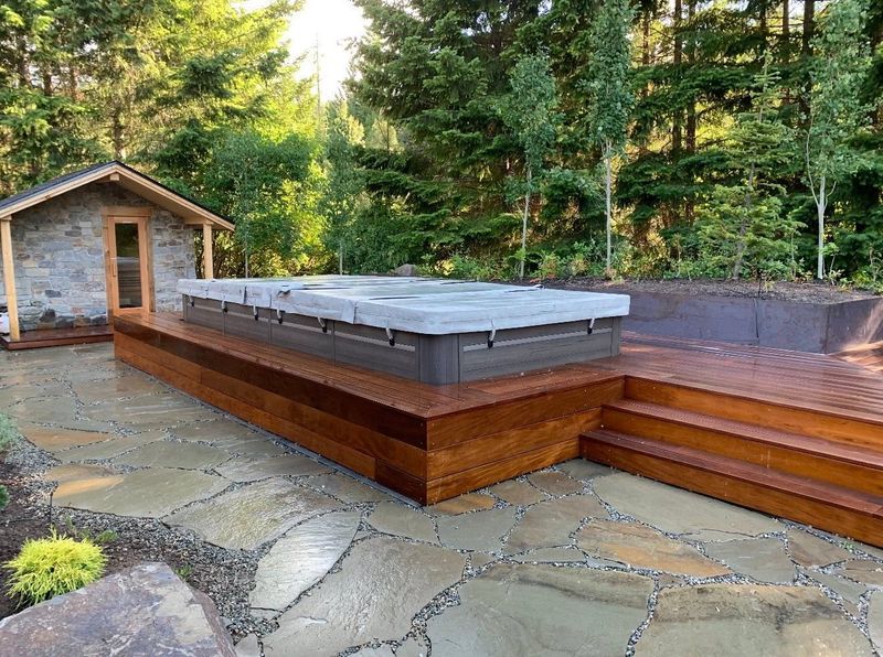 Custom Deck Building