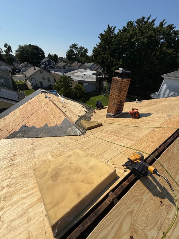 Roofing Installation