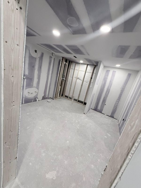 Basement Remodeling