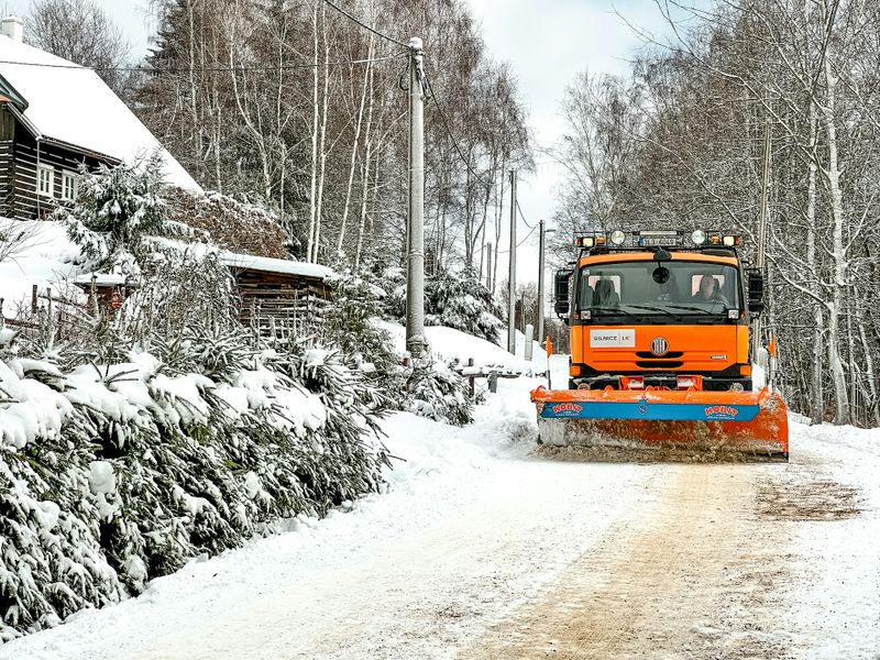 Snow Removal