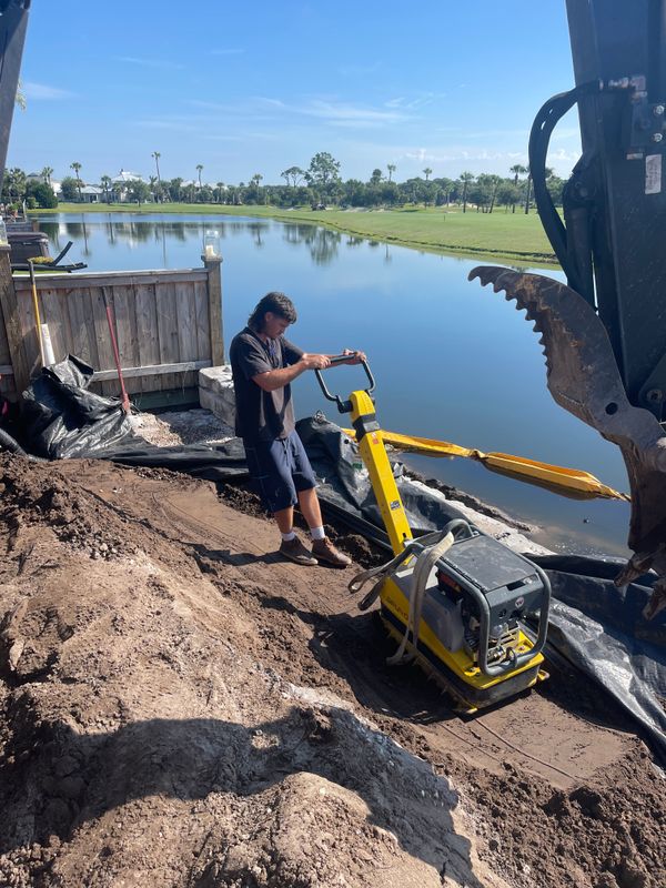Excavation & Grading