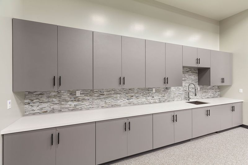 Cabinetry (Residential and commercial)