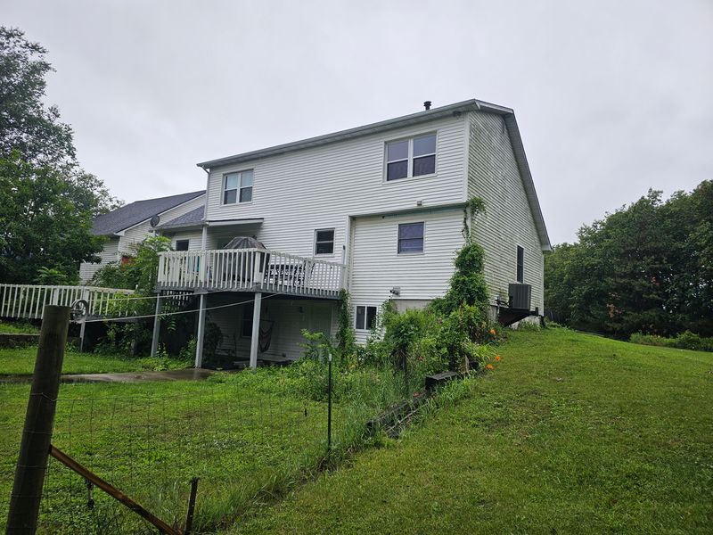 Deck & Patio Installation