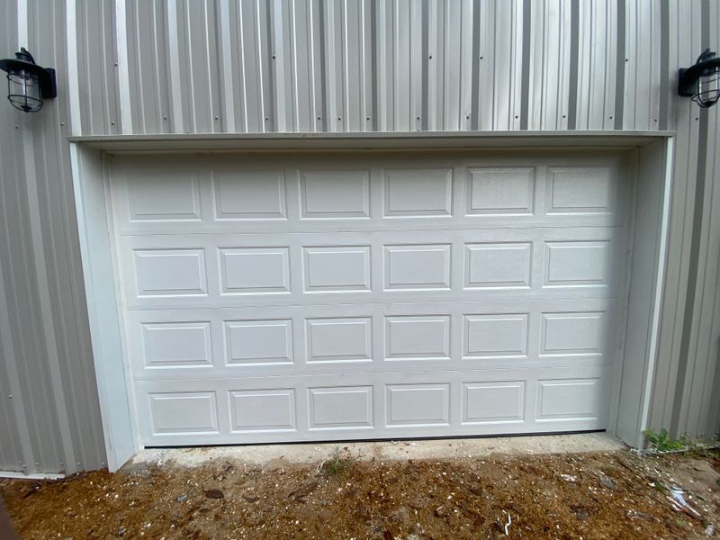 Garage Door Installation
