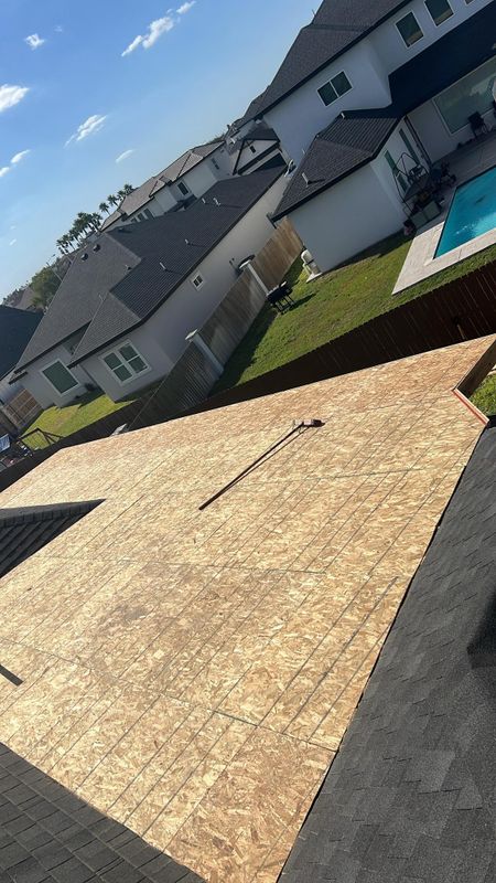 Roofing Installation