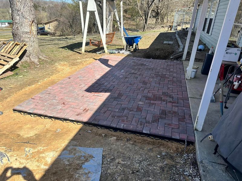 Hardscaping gallery