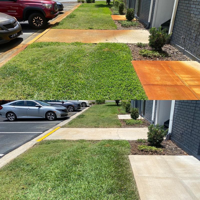 Exterior Washing 