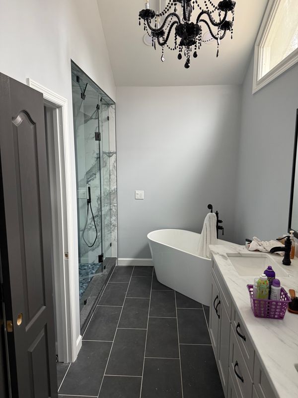 Interior Renovations
