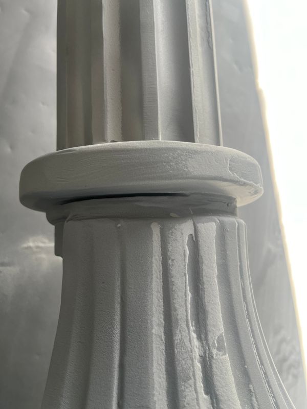 Dry Sandblasting