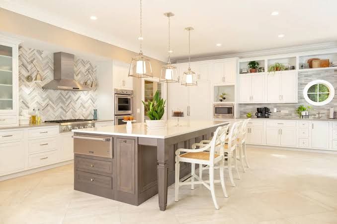 Kitchen Remodeling