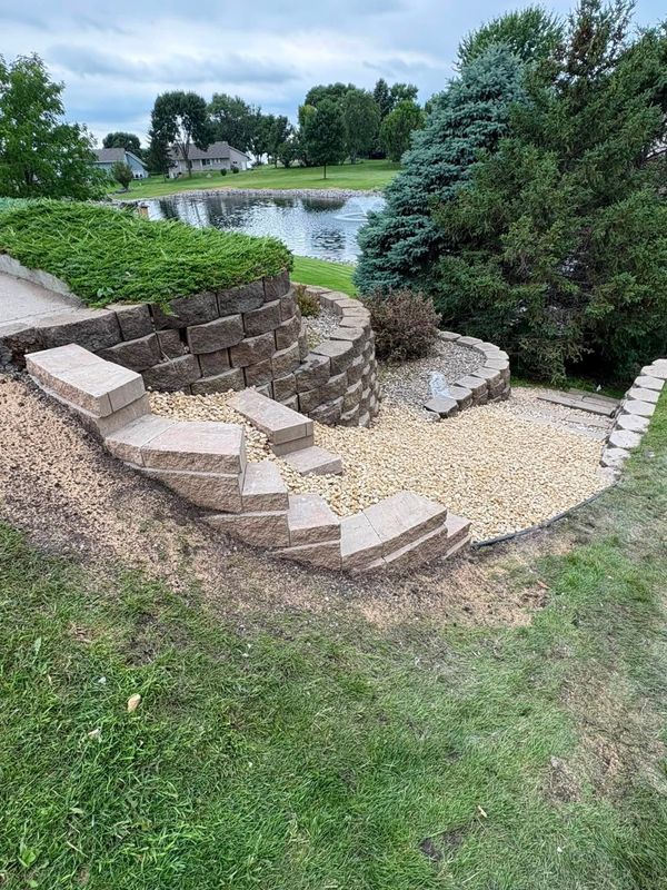 Landscape Design & Installation