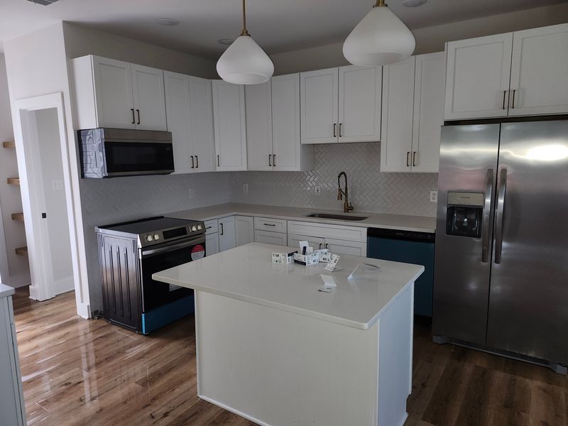 Kitchen Renovations
