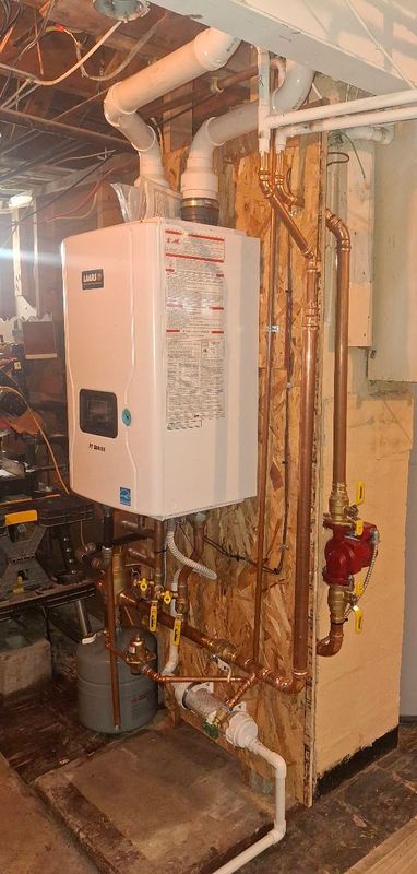 Residential HVAC Projects