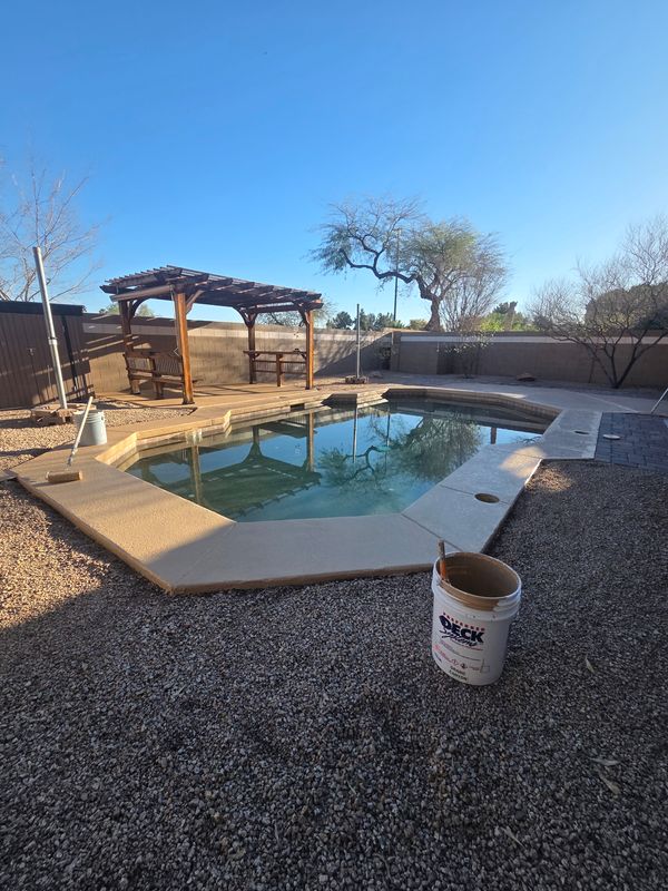 Cool Deck Restoration
