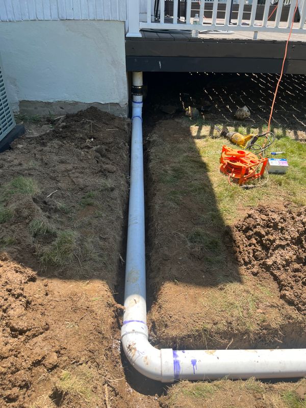 Sewer Line Repair