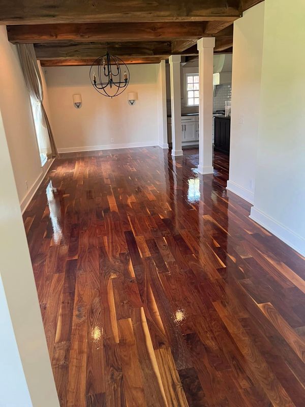 Floor Installation