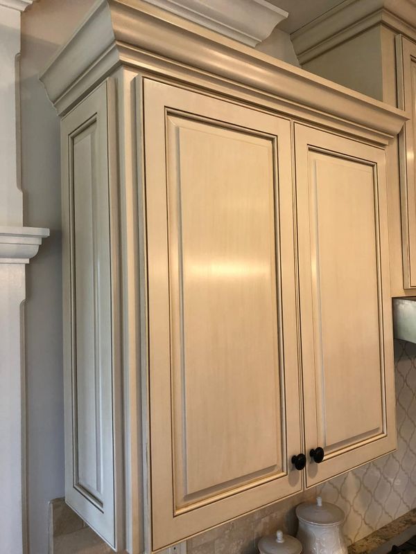 Cabinet Painting