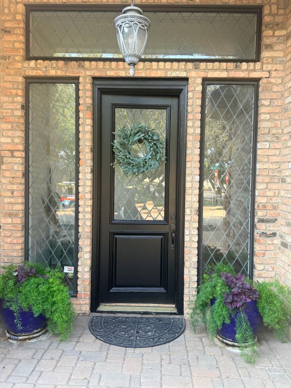DOORS AND WINDOW SERVICES