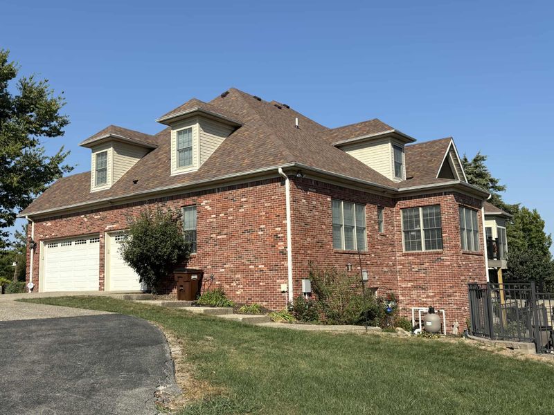 Roofing Installation