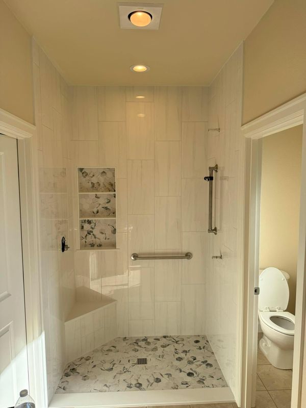 Tile Installation 