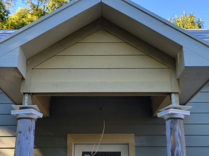 Wood Rot Repair