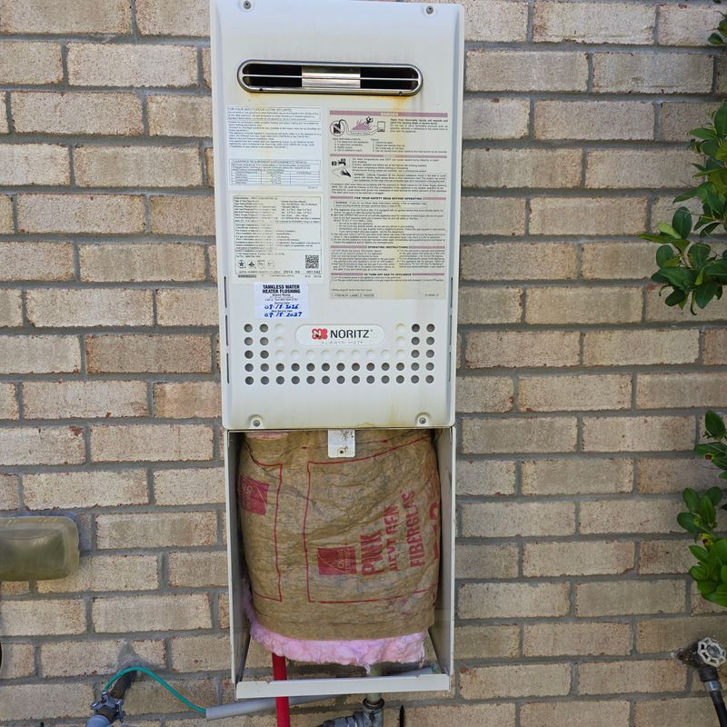 Water Heater Installation and Repair