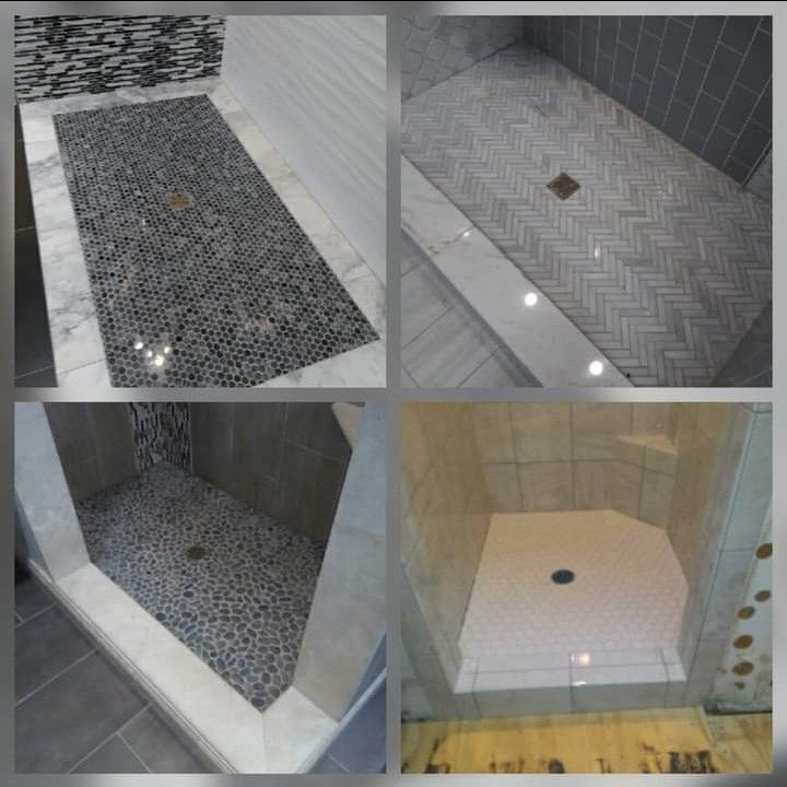 Bathroom Tiling