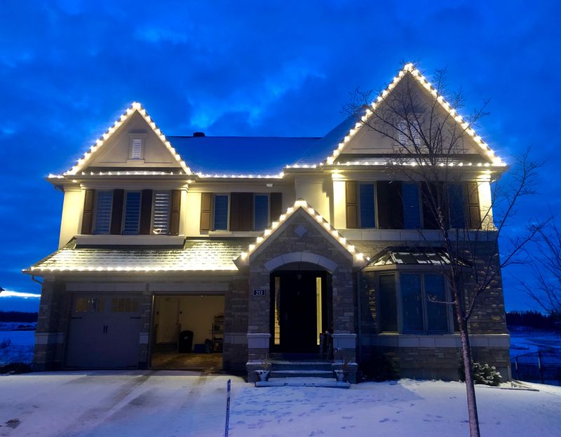 Permanent Lighting