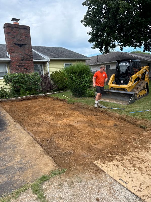 Dirt Work