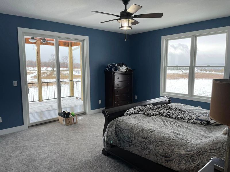 Trim and Molding Installation