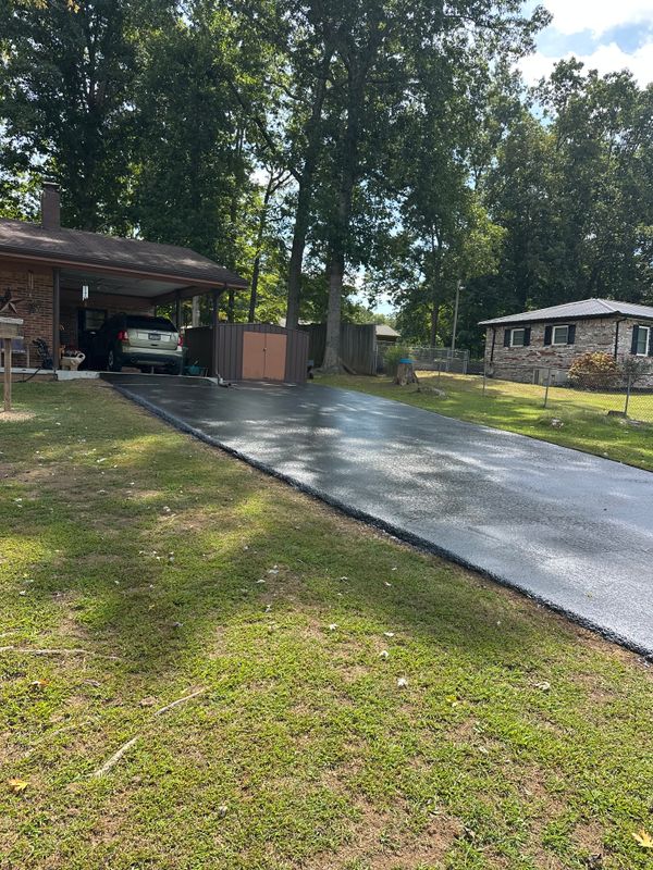 Asphalt Paving