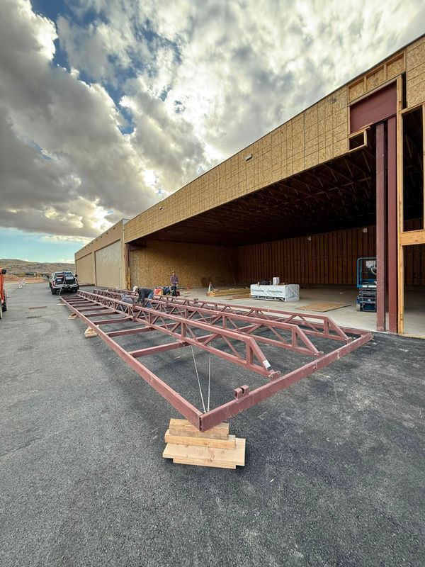 Welding & Metal Repair Services