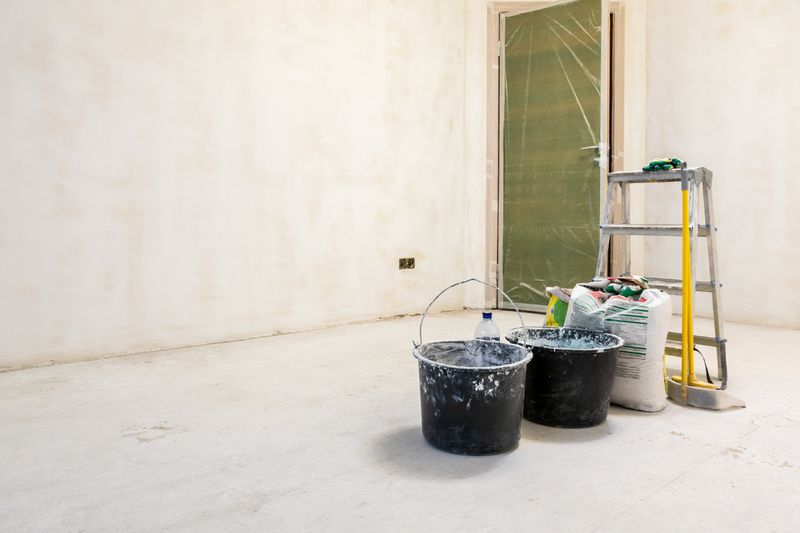 Drywall and Plastering