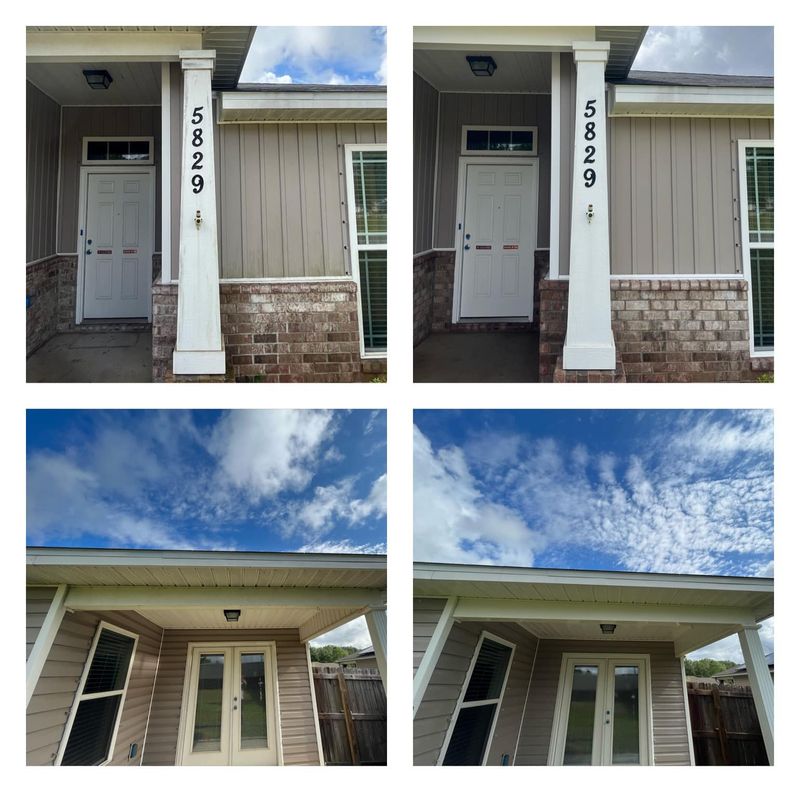 Pressure Washing