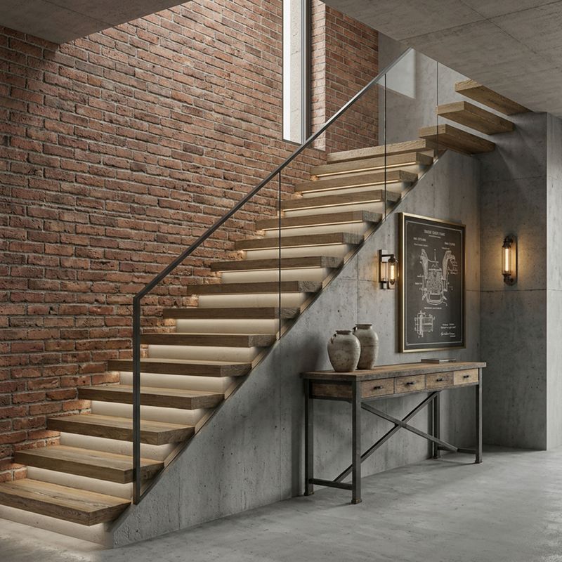 Stair Construction