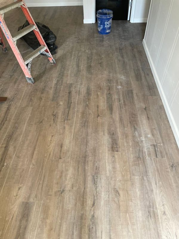 Flooring Installation