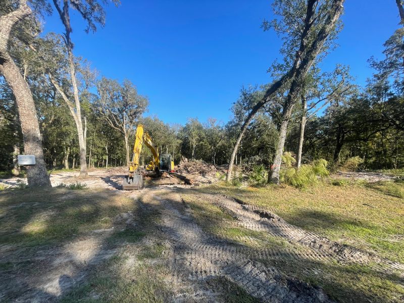 Dirt Work