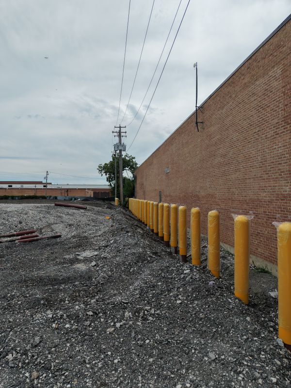 Bollards