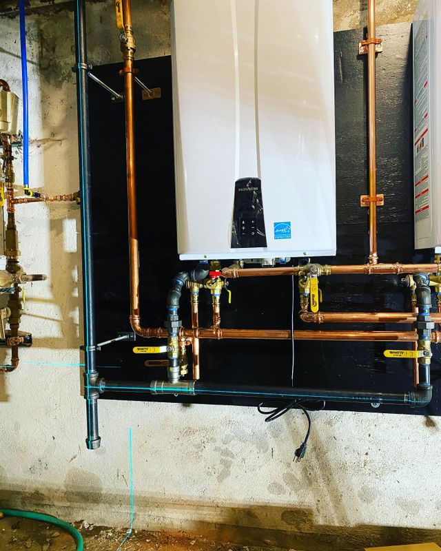 Plumbing