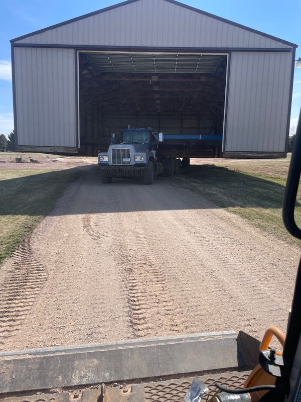 Barn & Shed Moving