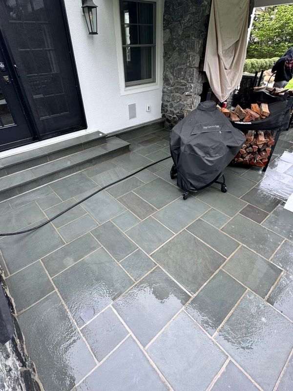 Patio Design & Construction