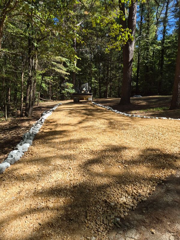 Driveway Construction