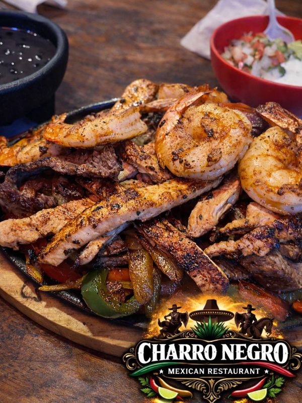 Charro Negro Mexican Bite