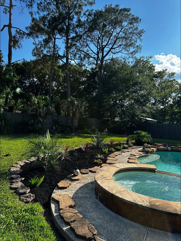 Hardscape Installation