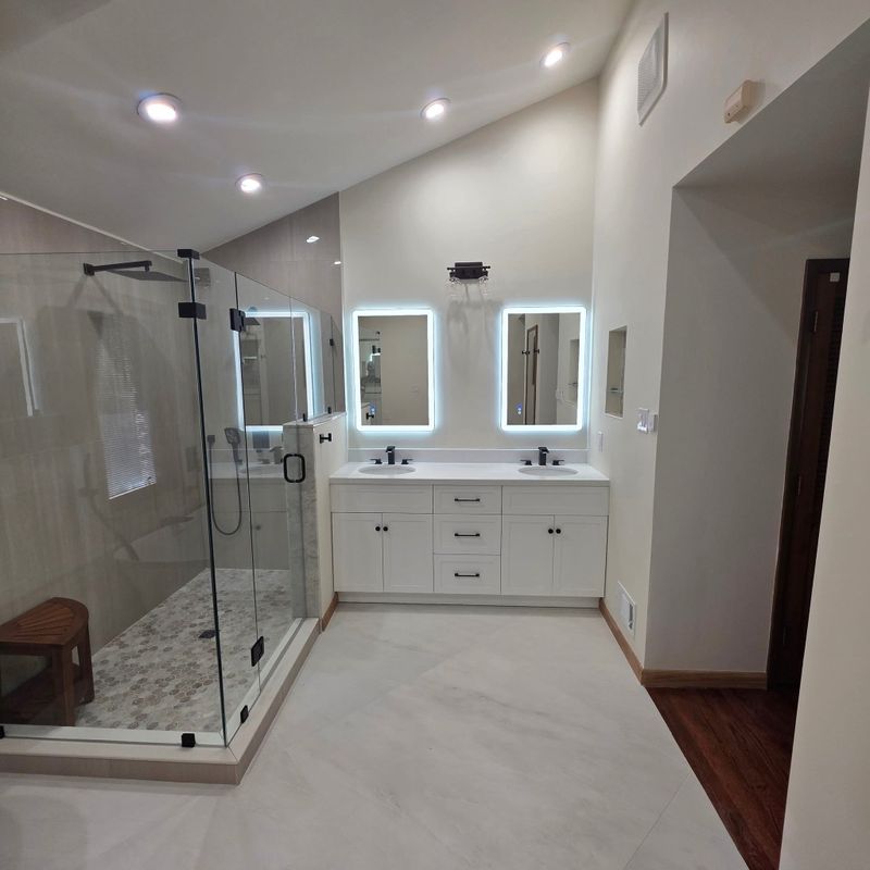 Kitchen and Bathroom Renovations
