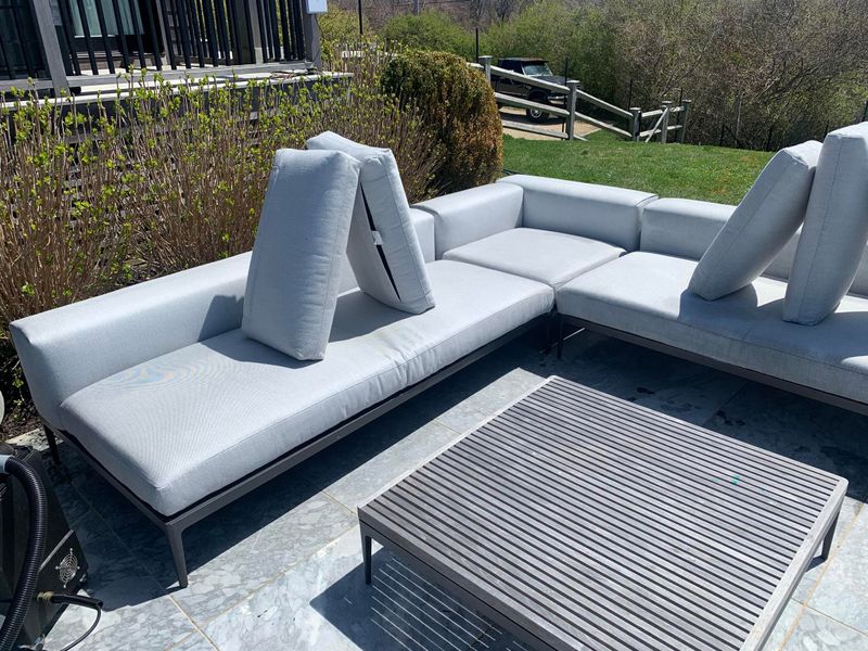 Upholstery Cleaning