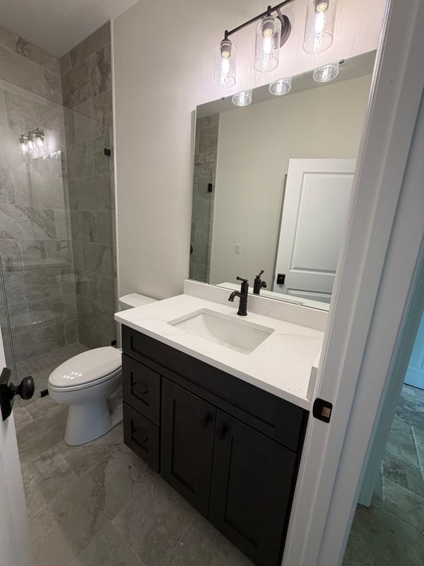 Bathroom Renovation